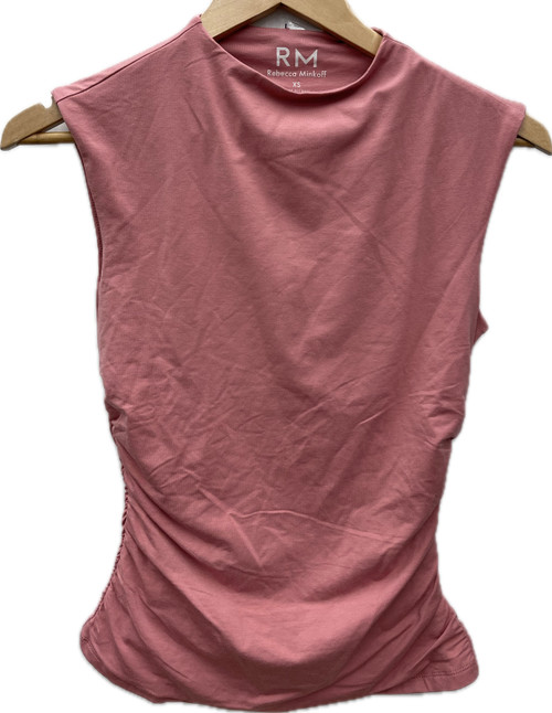 Vist Large View of Product Image Which is Used Rebecca Minkoff Tank Top XS-0/2