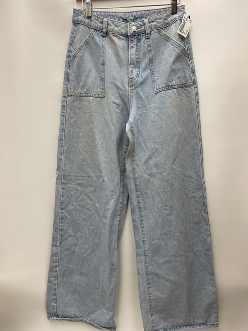 Vist Large View of Product Image Which is Used Shein Denim 8-29