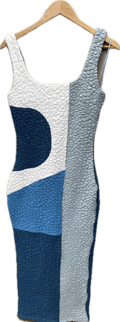 Vist Large View of Product Image Which is Used Unbranded Long Dress F S-4/6