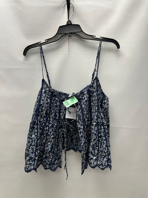 Vist Large View of Product Image Which is Used American Eagle Tank Top M-8/10