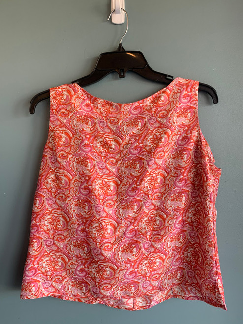 Vist Large View of Product Image Which is Used Evan Picone Tank Top M-8/10