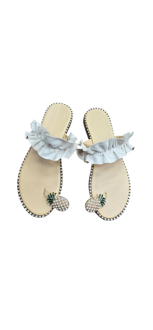 Vist Large View of Product Image Which is Used Unbranded Sandals 10