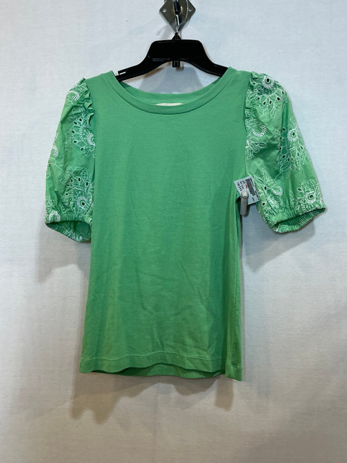 Vist Large View of Product Image Which is Used Loft Short Sleeve Top S-4/6