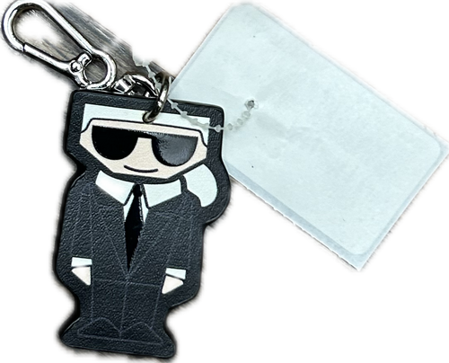Vist Large View of Product Image Which is Used Karl Lagerfeld Necklace
