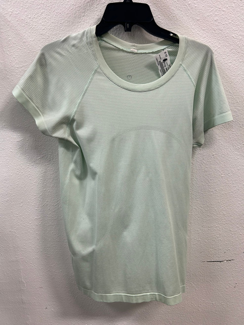 Vist Large View of Product Image Which is Used Lululemon Athletica Active Short Sleeve S-4/6