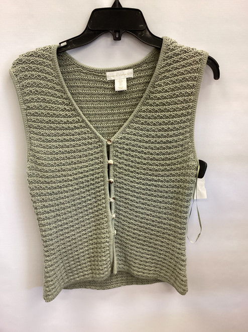 Vist Large View of Product Image Which is Used House Of Harlow 1960 Sleeveless Top S-4/6
