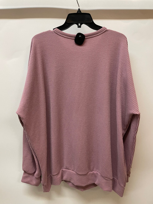 Vist Large View of Product Image Which is Used Unbranded Long Sleeve Top L-12/14