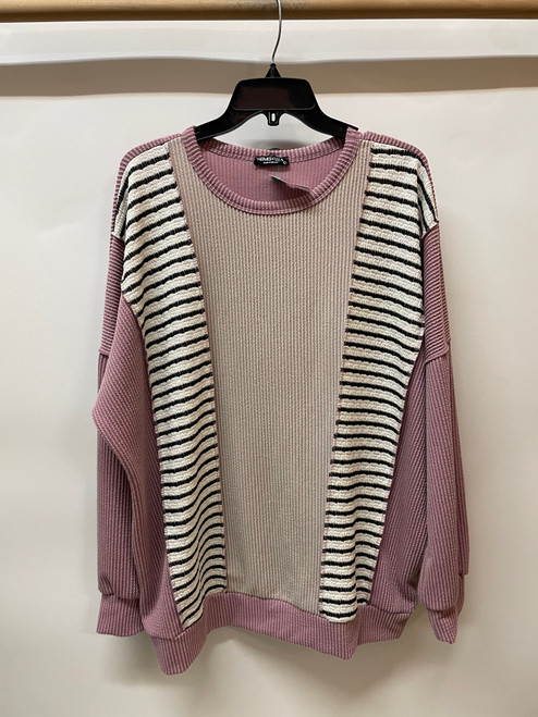 Vist Large View of Product Image Which is Used Unbranded Long Sleeve Top L-12/14