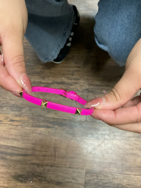 Vist Large View of Product Image Which is Used Valentino Bracelet