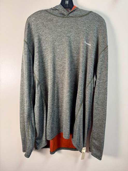 Vist Large View of Product Image Which is Used Unbranded Mens Long Sleeve Top 2X/18-18.5