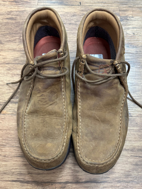 Vist Large View of Product Image Which is Used Unbranded Mens Boots 12