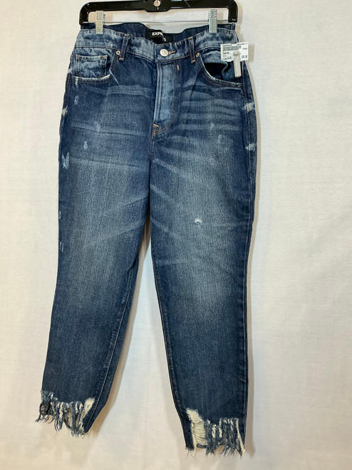 Vist Large View of Product Image Which is Used Express Denim 8-29