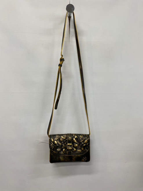 Vist Large View of Product Image Which is Used Patricia Nash Small Leather Handbag