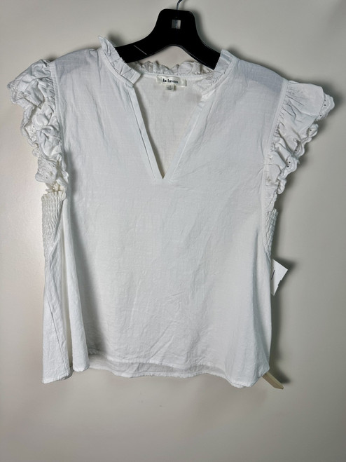 Vist Large View of Product Image Which is Used Unbranded Short Sleeve Top L-12/14