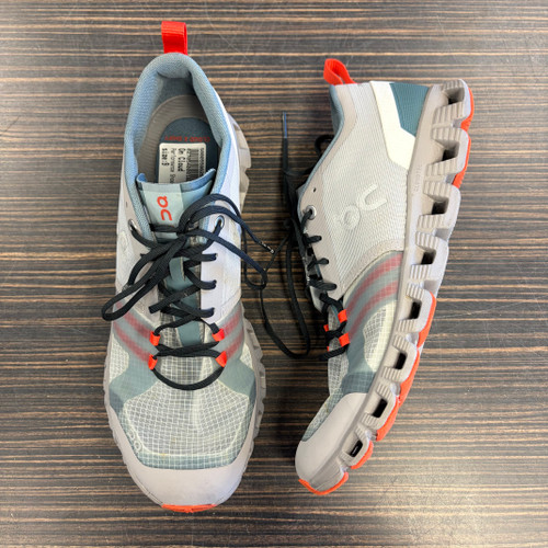 Vist Large View of Product Image Which is Used On Cloud Performance Shoes 9