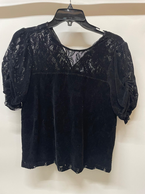 Vist Large View of Product Image Which is Used Anthropologie Short Sleeve Top XS-0/2