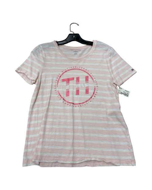 Vist Large View of Product Image Which is Used Tommy Hilfiger T-Shirt M-8/10