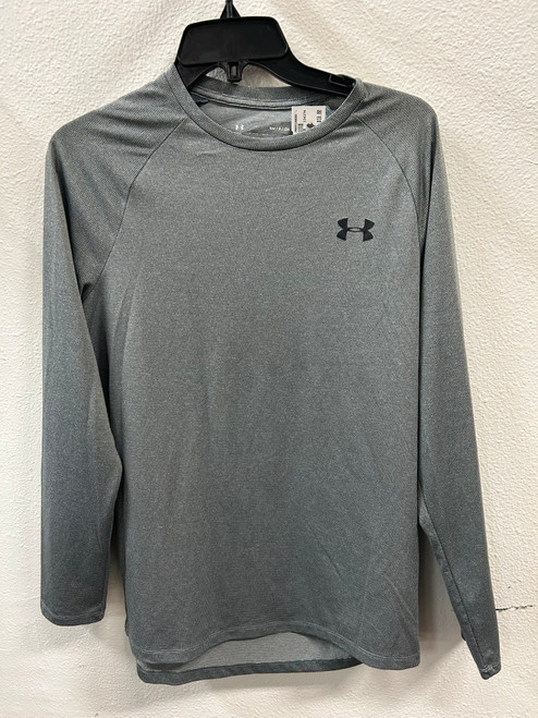 Vist Large View of Product Image Which is Used Under Armour Mens Active Long Sleeve S