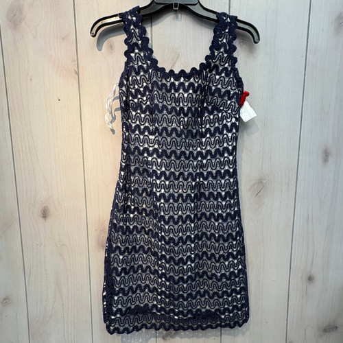 Vist Large View of Product Image Which is Used Lilly Pulitzer Short Dress F XS-0/2