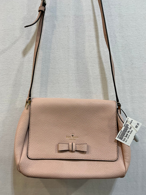 Vist Large View of Product Image Which is Used Kate Spade New York Small Leather Handbag