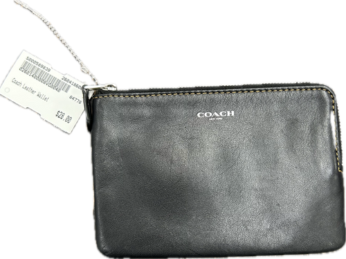 Vist Large View of Product Image Which is Used Unbranded Leather Wallet