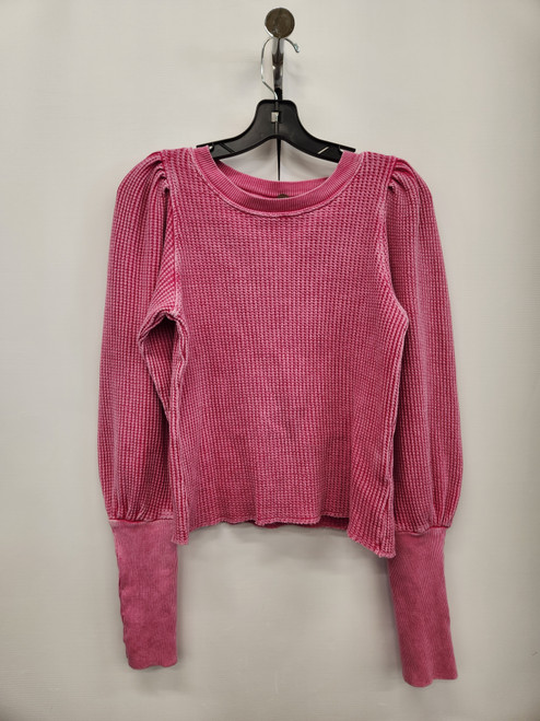 Vist Large View of Product Image Which is Used Fp One Long Sleeve T-Shirt M-8/10