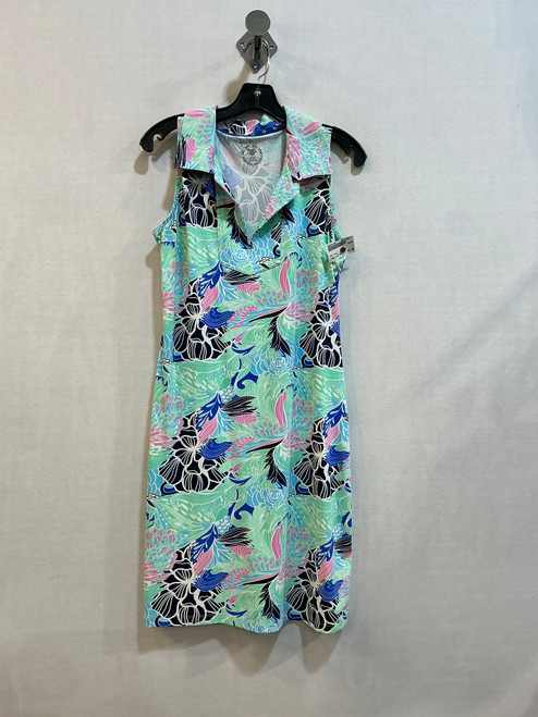 Vist Large View of Product Image Which is Used Unbranded Short Dress F L-12/14