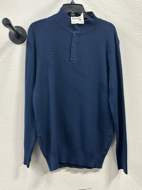 Vist Large View of Product Image Which is Used Unbranded Mens Heavyweight Sweater M