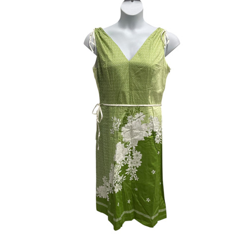Vist Large View of Product Image Which is Used Ann Taylor Short Dress B L-12/14
