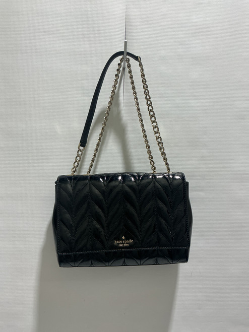 Vist Large View of Product Image Which is Used Kate Spade New York Large Leather Handbag