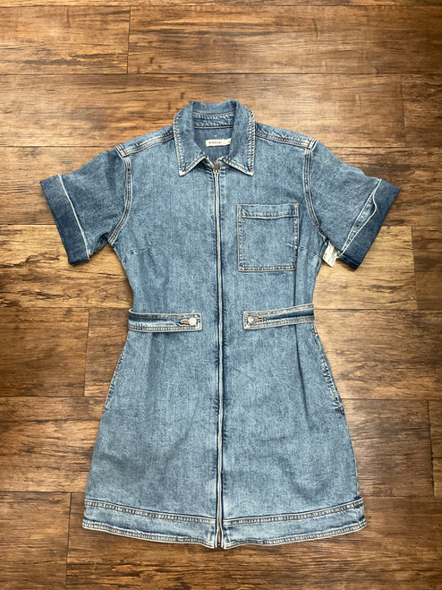 Vist Large View of Product Image Which is Used Simkhai  Short Dress B M-8/10