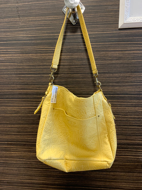Vist Large View of Product Image Which is Used Unbranded Large Leather Handbag