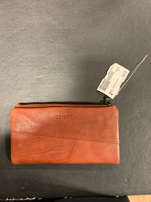 Vist Large View of Product Image Which is Used Unbranded Leather Wallet