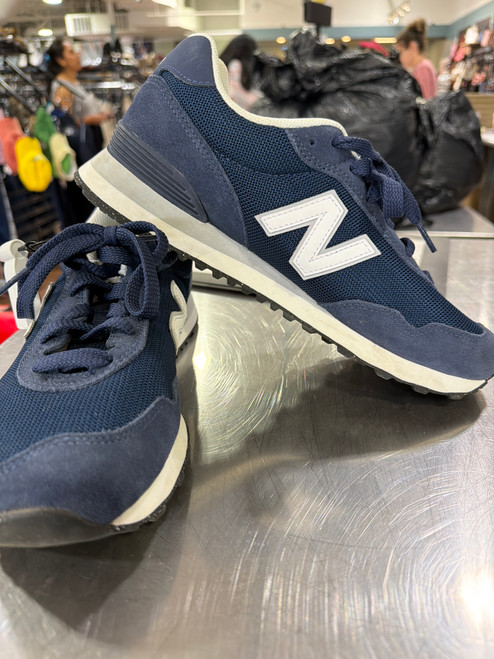 Vist Large View of Product Image Which is Used New Balance Performance Shoes 8.5