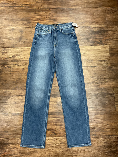 Vist Large View of Product Image Which is Used just black  Denim 4-27