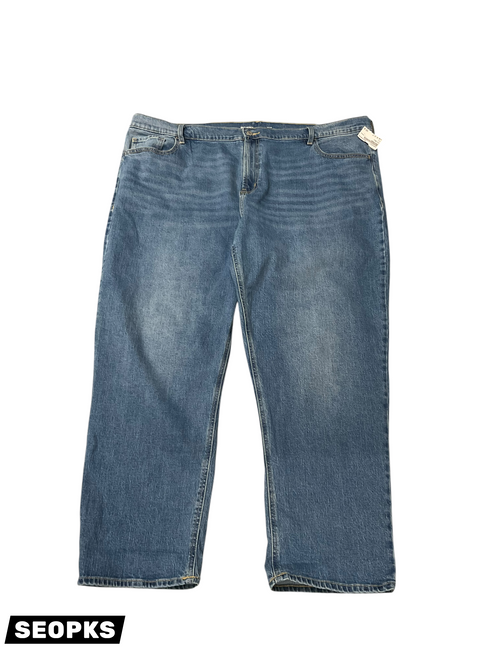 Vist Large View of Product Image Which is Used Old Navy Denim 4X 24/37
