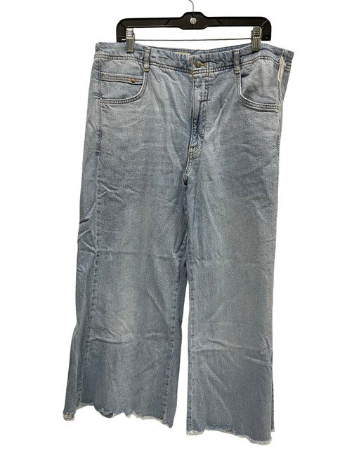 Vist Large View of Product Image Which is Used Pilcro Denim 14-32