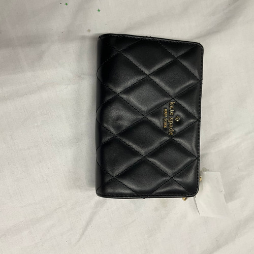 Vist Large View of Product Image Which is Used Kate Spade New York Leather Wallet