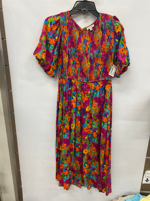 Vist Large View of Product Image Which is Used Jodifl Short Dress F S-4/6
