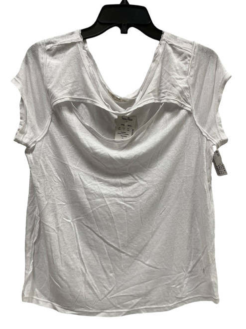 Vist Large View of Product Image Which is Used Free People Short Sleeve Top S-4/6