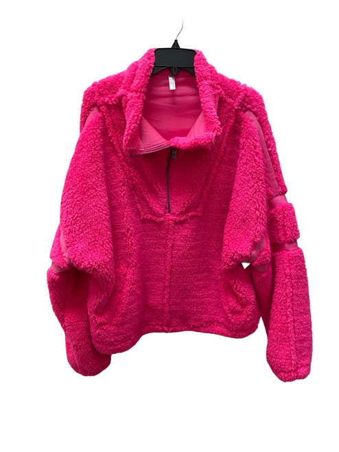 Vist Large View of Product Image Which is Used Free People Short HeavyCoat XL-16