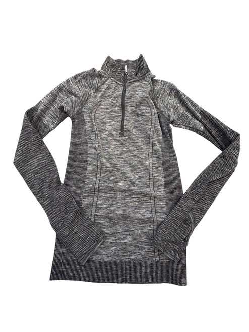 Vist Large View of Product Image Which is Used Lululemon Athletica Active Long Sleeve S-4/6