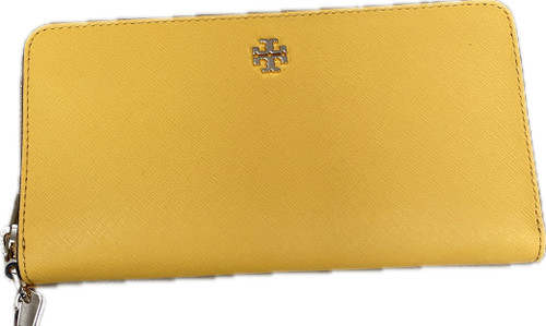 Vist Large View of Product Image Which is Used Tory Burch Wristlet