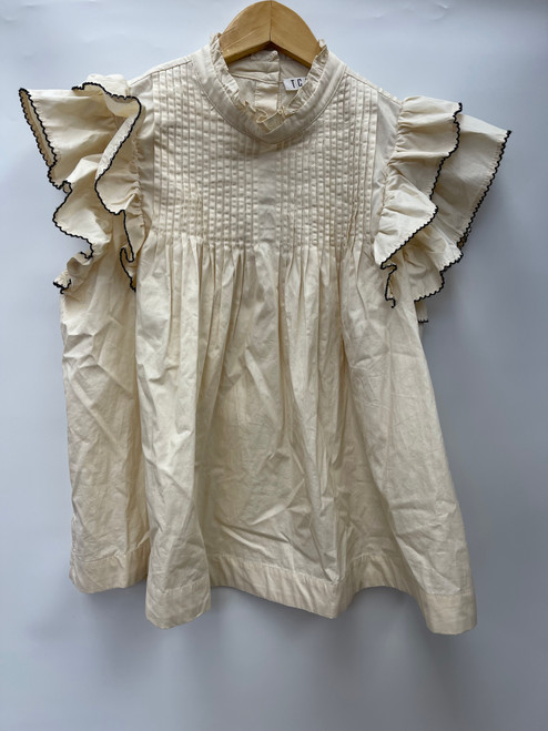 Vist Large View of Product Image Which is Used TCEC Short Sleeve Top L-12/14