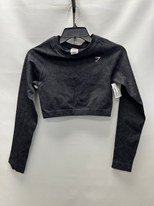 Vist Large View of Product Image Which is Used Gymshark Active Long Sleeve M-8/10