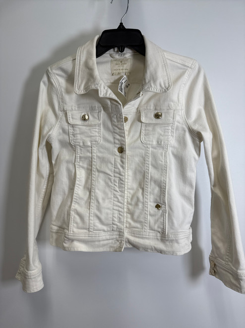 Vist Large View of Product Image Which is Used Kate Spade Short Light Jacket S-4/6