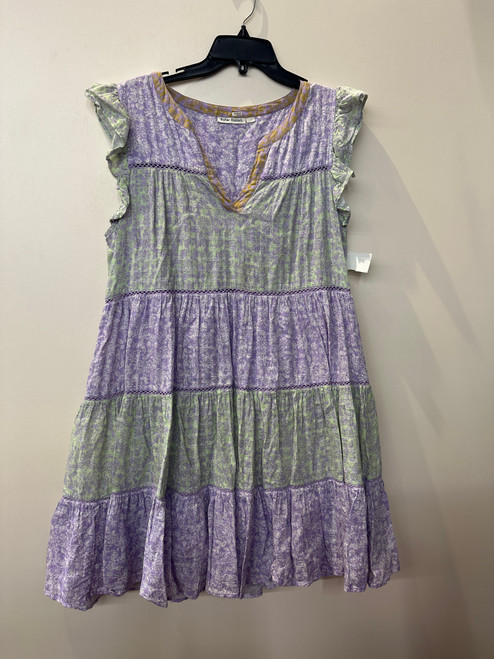 Vist Large View of Product Image Which is Used Roller Rabbit Short Dress B L-12/14