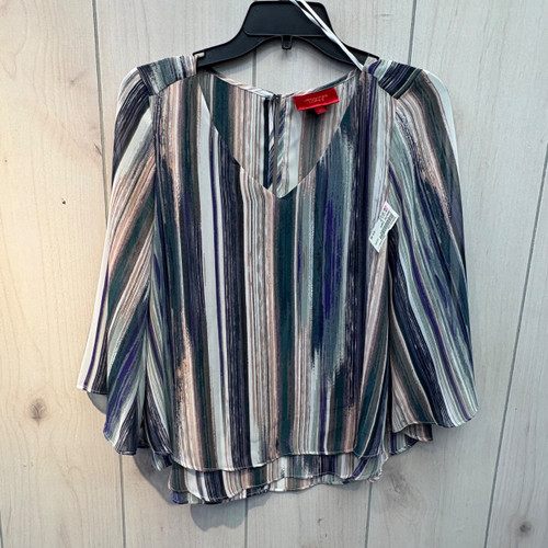 Vist Large View of Product Image Which is Used Jennifer Lopez Long Sleeve Top XS-0/2