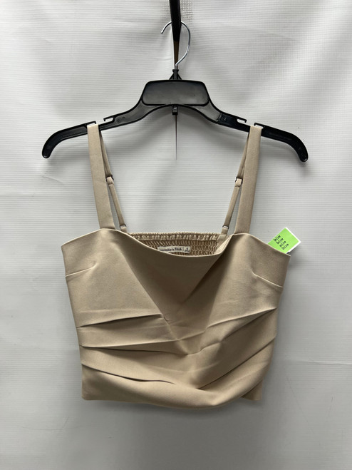 Vist Large View of Product Image Which is Used Abercrombie & Fitch Tank Top S-4/6