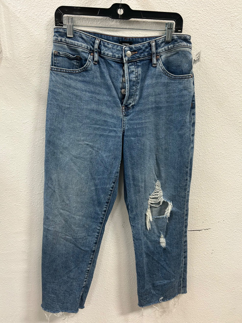 Vist Large View of Product Image Which is Used Express Denim 8-29
